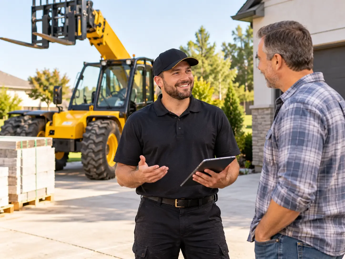 Forklift Rental Rumney, NH FAQs